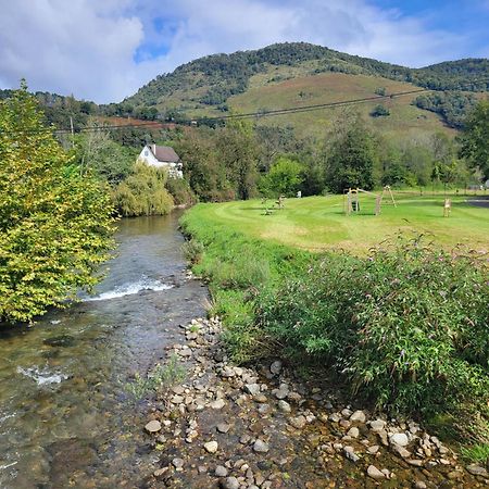 Maison De Campagne Issor Exteriér fotografie