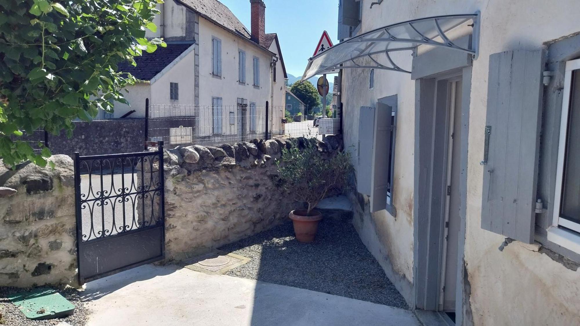 Maison De Campagne Issor Exteriér fotografie