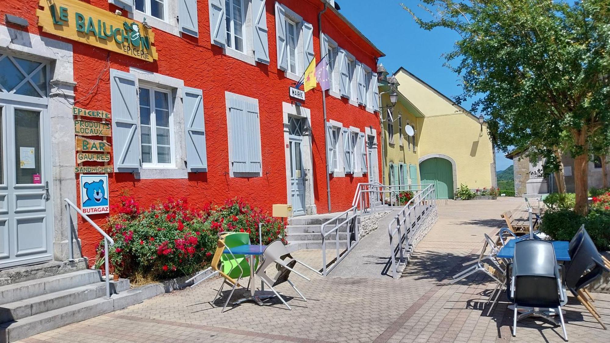 Maison De Campagne Issor Exteriér fotografie
