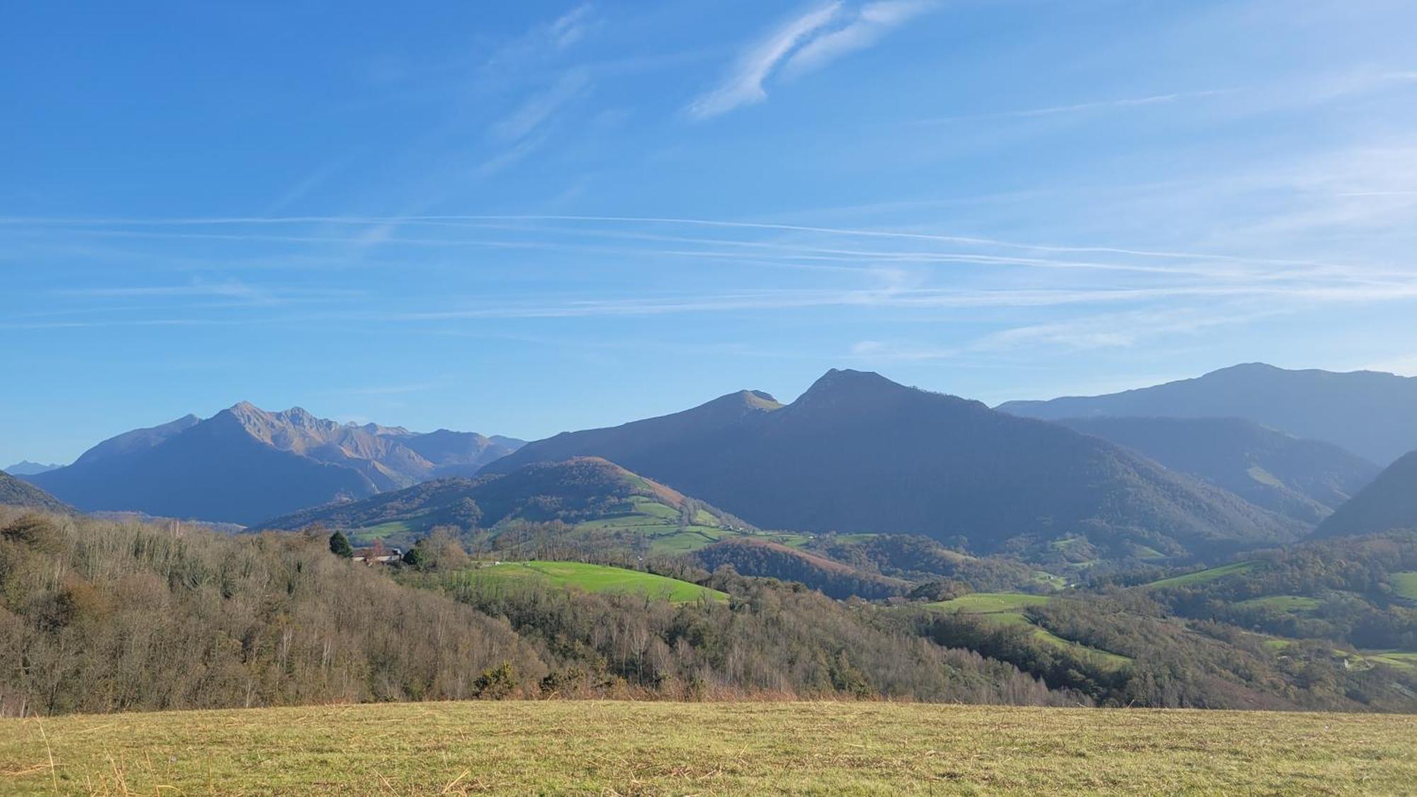 Maison De Campagne Issor Exteriér fotografie