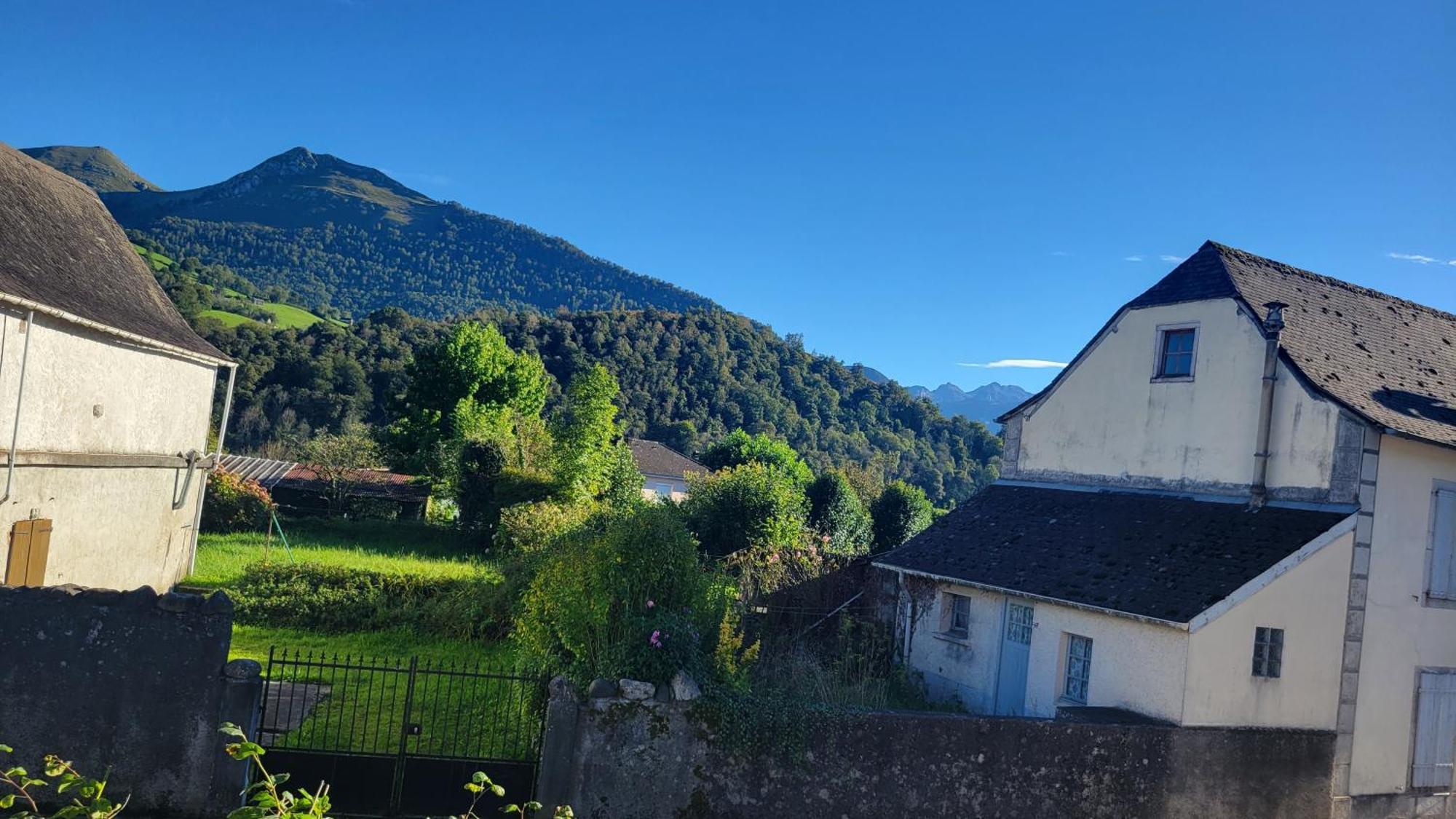 Maison De Campagne Issor Exteriér fotografie