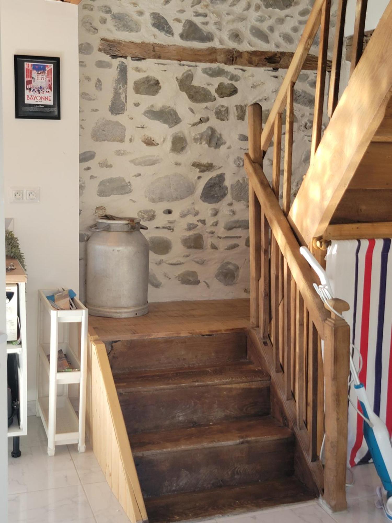 Maison De Campagne Issor Exteriér fotografie