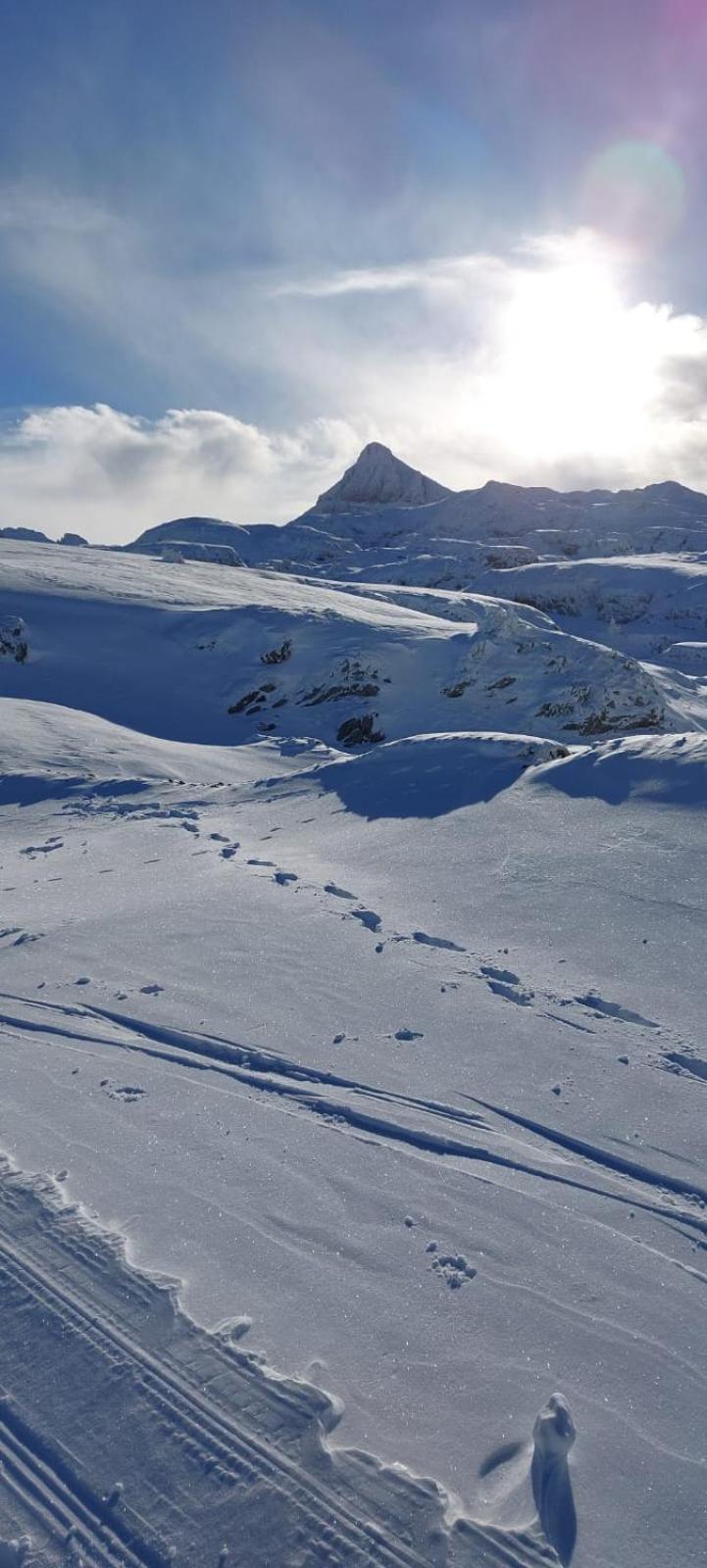 Maison De Campagne Issor Exteriér fotografie